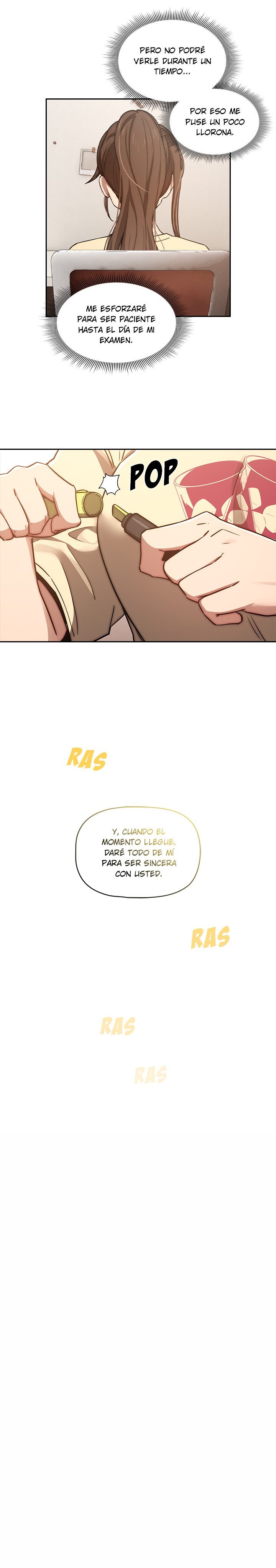 Lecciones Privadas en Cuarentena Capítulo 43 - Page 18