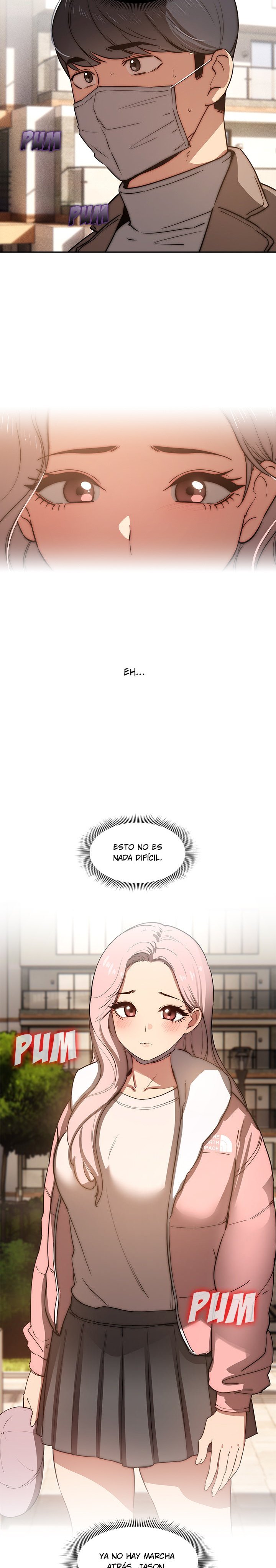 Lecciones Privadas en Cuarentena Capítulo 43 - Page 5