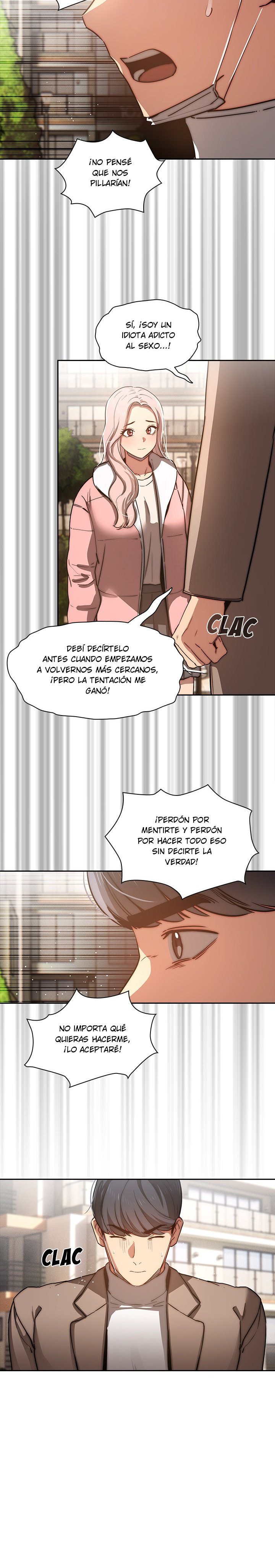 Lecciones Privadas en Cuarentena Capítulo 43 - Page 7
