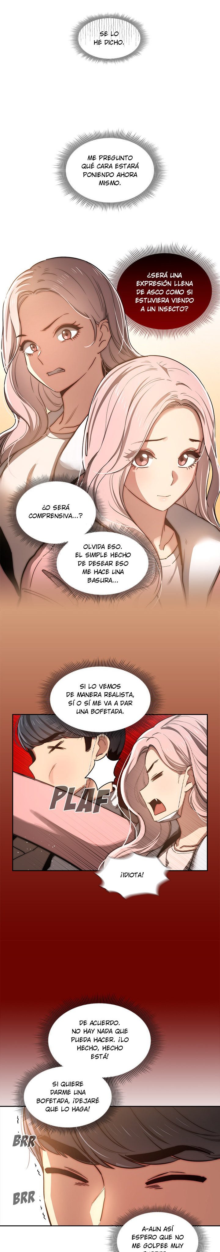 Lecciones Privadas en Cuarentena Capítulo 43 - Page 8