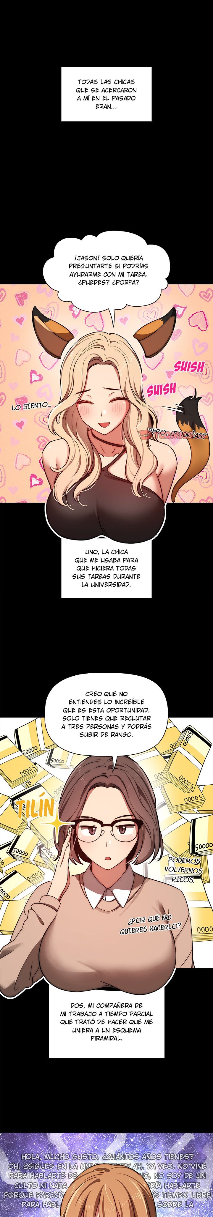 Lecciones Privadas en Cuarentena Capítulo 45 - Page 2