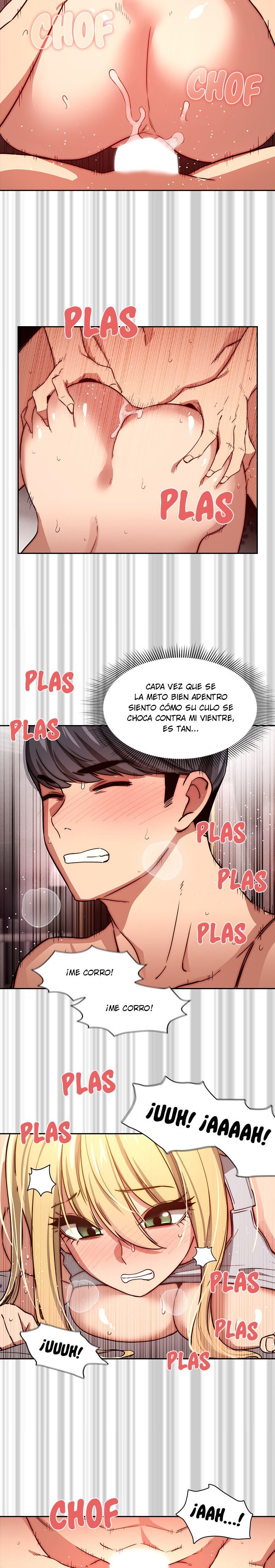 Lecciones Privadas en Cuarentena Capítulo 47 - Page 12
