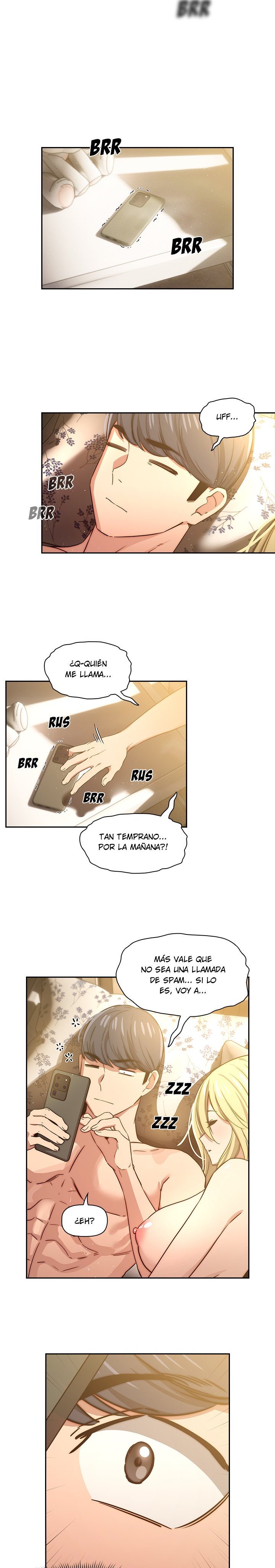 Lecciones Privadas en Cuarentena Capítulo 48 - Page 19