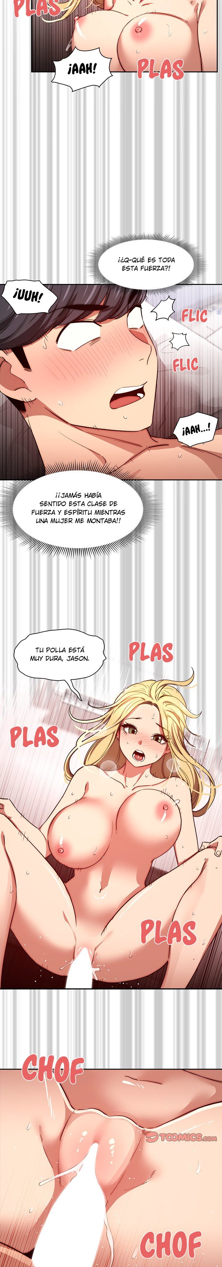 Lecciones Privadas en Cuarentena Capítulo 48 - Page 5