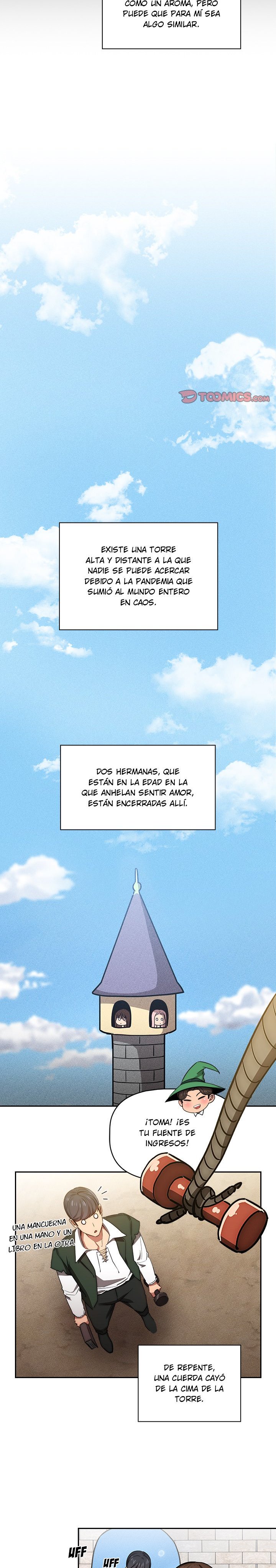 Lecciones Privadas en Cuarentena Capítulo 49 - Page 20