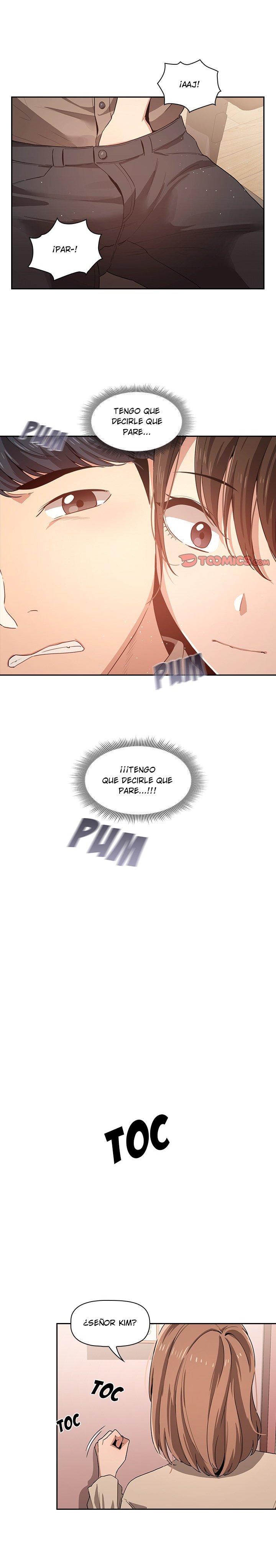 Lecciones Privadas en Cuarentena Capítulo 5 - Page 2