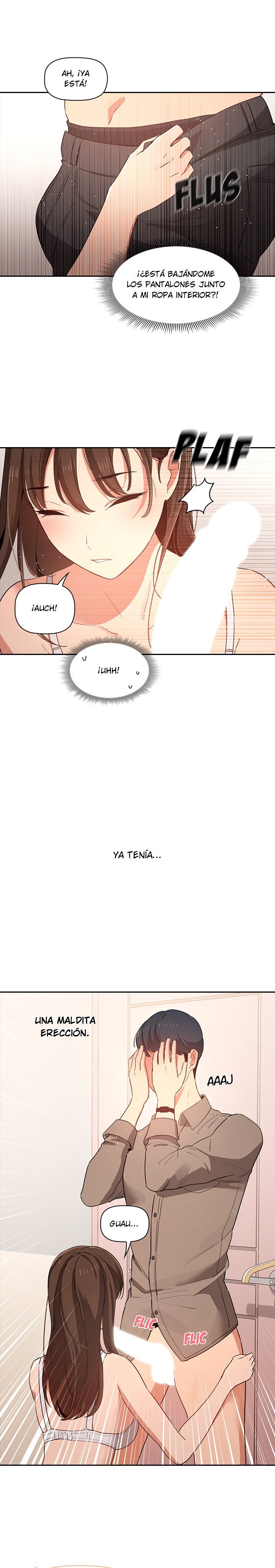 Lecciones Privadas en Cuarentena Capítulo 5 - Page 21
