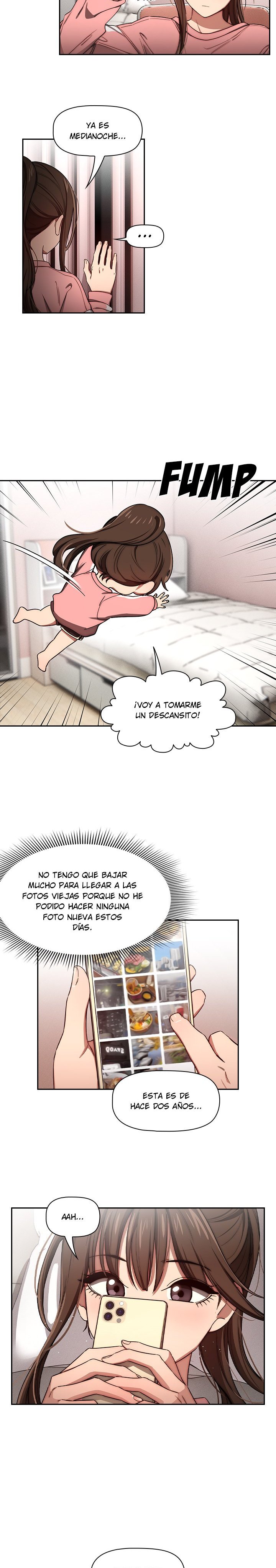 Lecciones Privadas en Cuarentena Capítulo 50 - Page 11