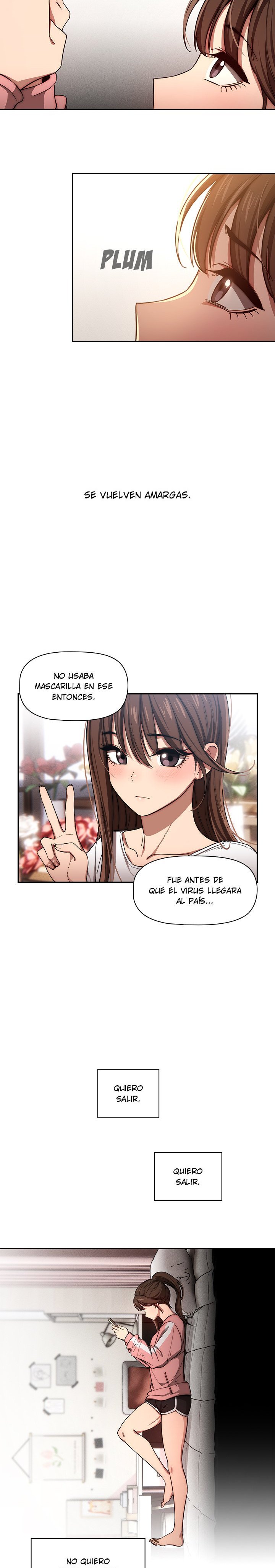 Lecciones Privadas en Cuarentena Capítulo 50 - Page 13