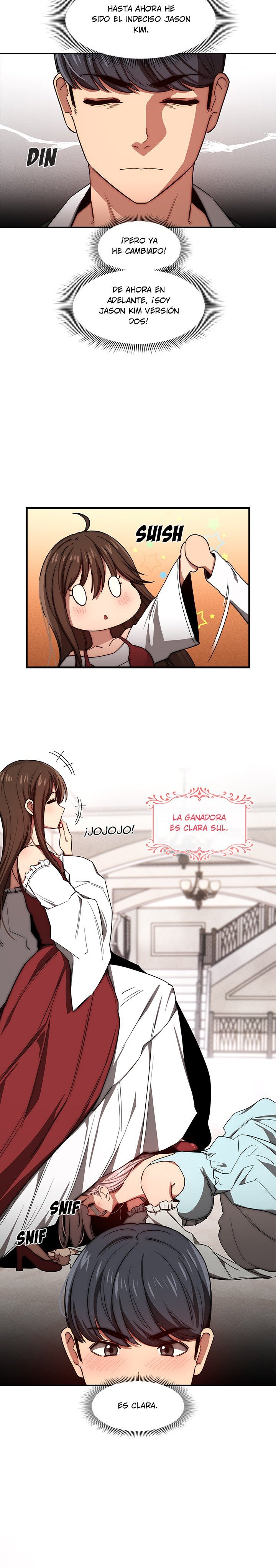 Lecciones Privadas en Cuarentena Capítulo 50 - Page 4
