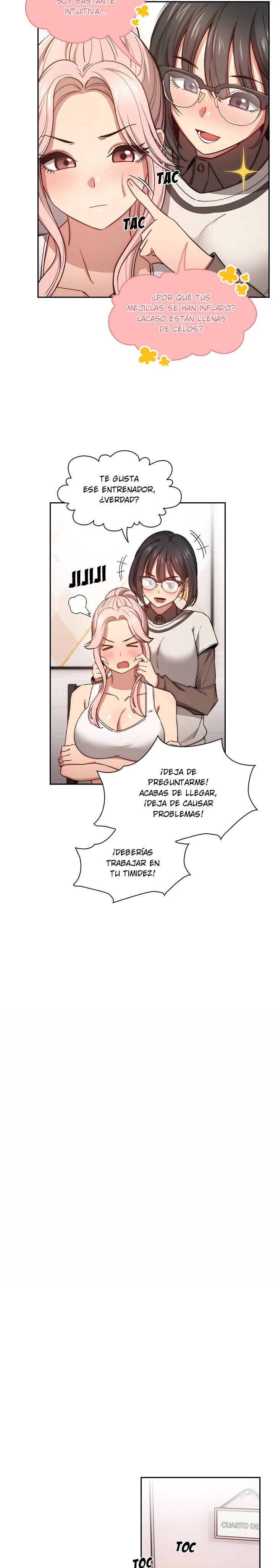 Lecciones Privadas en Cuarentena Capítulo 51 - Page 15