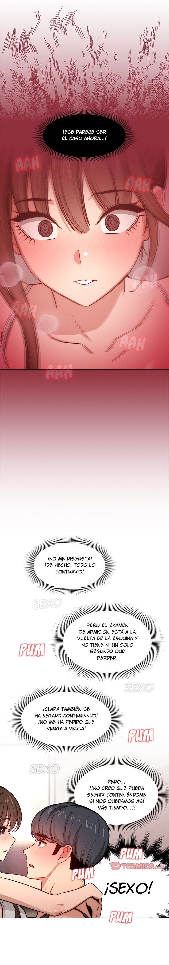 Lecciones Privadas en Cuarentena Capítulo 52 - Page 5