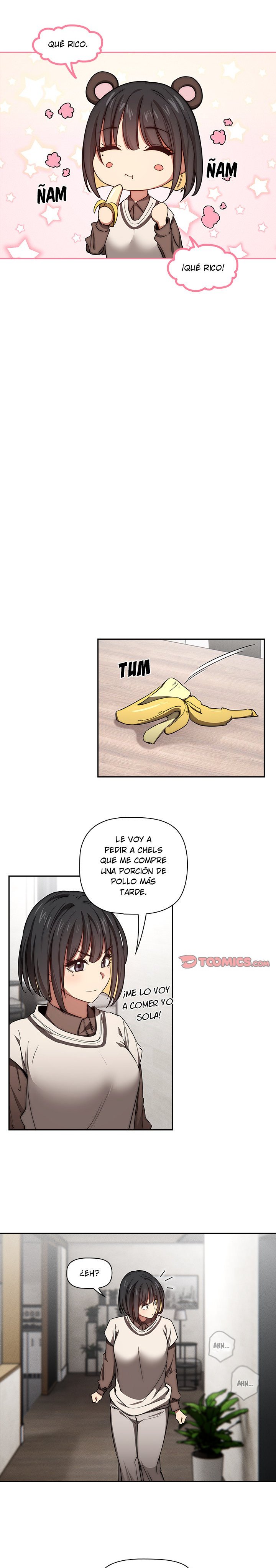 Lecciones Privadas en Cuarentena Capítulo 53 - Page 14