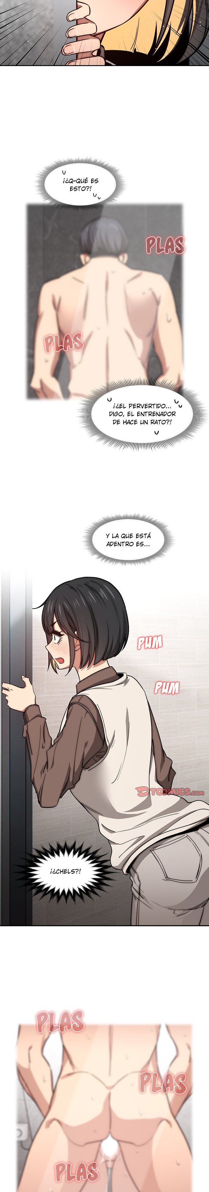 Lecciones Privadas en Cuarentena Capítulo 53 - Page 16