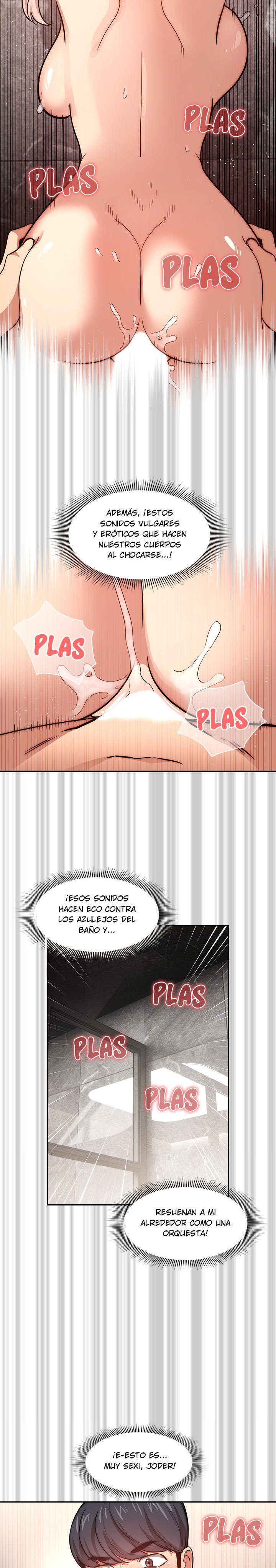Lecciones Privadas en Cuarentena Capítulo 53 - Page 5