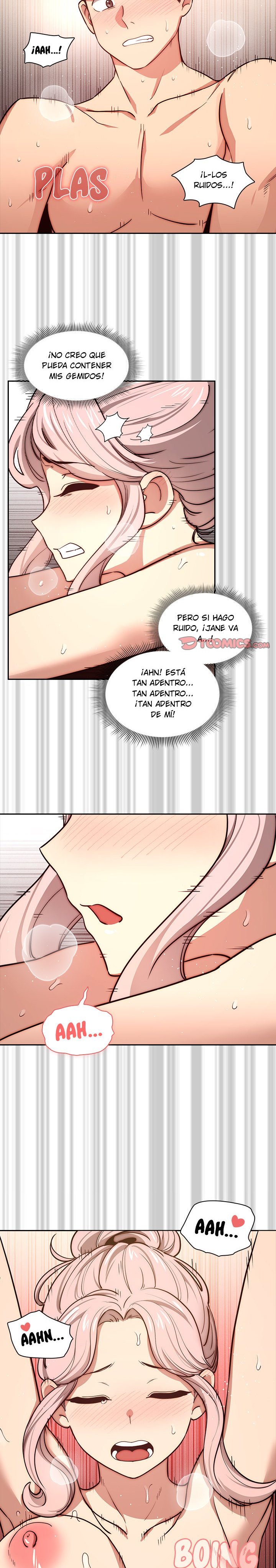 Lecciones Privadas en Cuarentena Capítulo 53 - Page 6