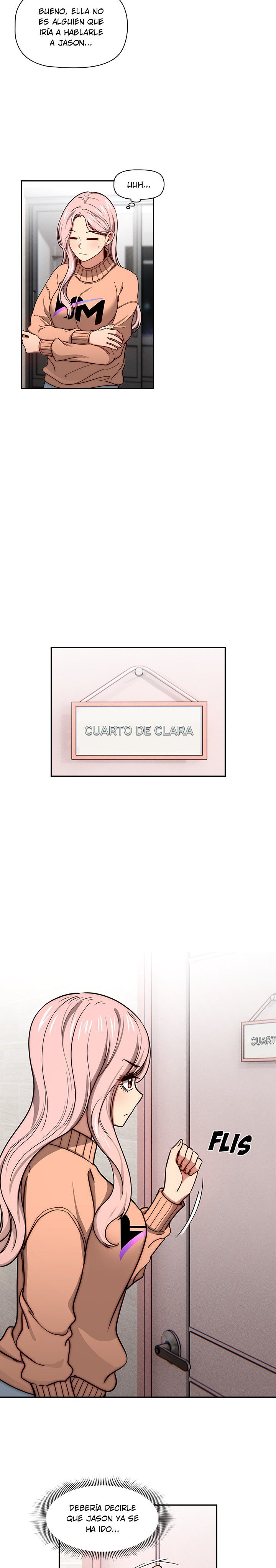 Lecciones Privadas en Cuarentena Capítulo 54 - Page 15