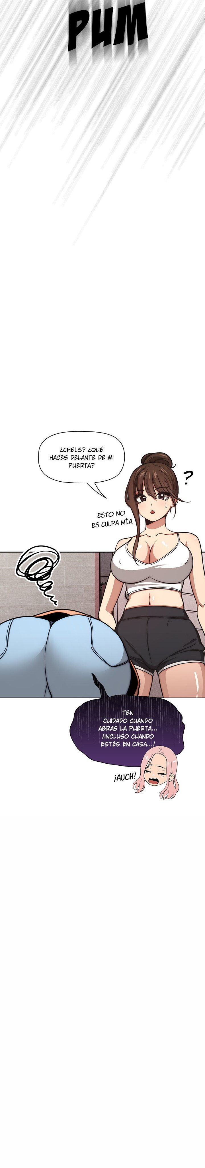 Lecciones Privadas en Cuarentena Capítulo 54 - Page 17