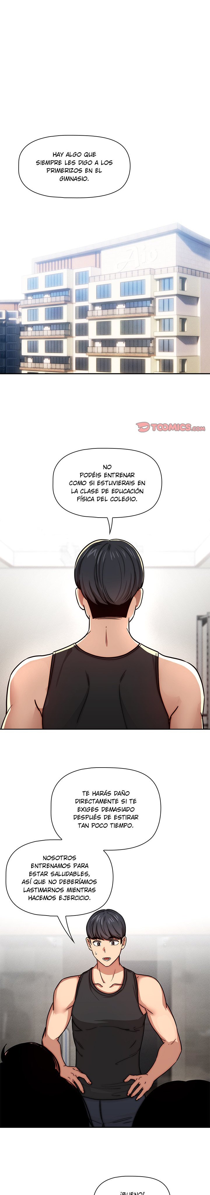 Lecciones Privadas en Cuarentena Capítulo 55 - Page 2