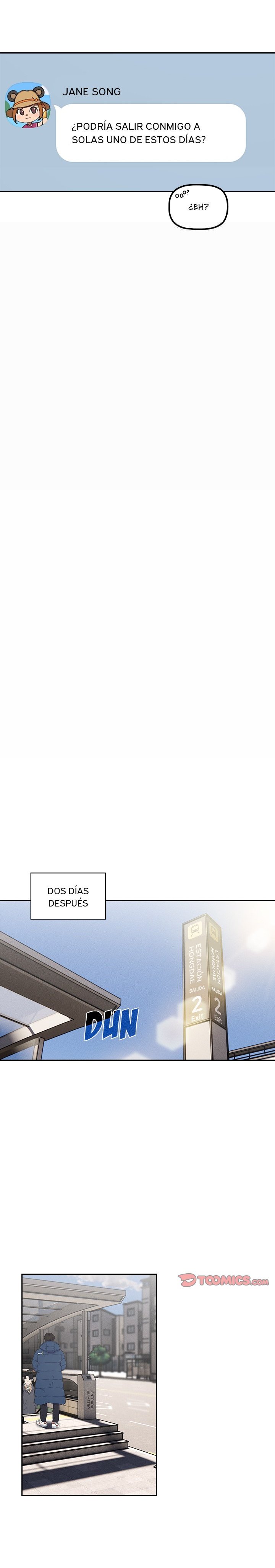 Lecciones Privadas en Cuarentena Capítulo 55 - Page 22