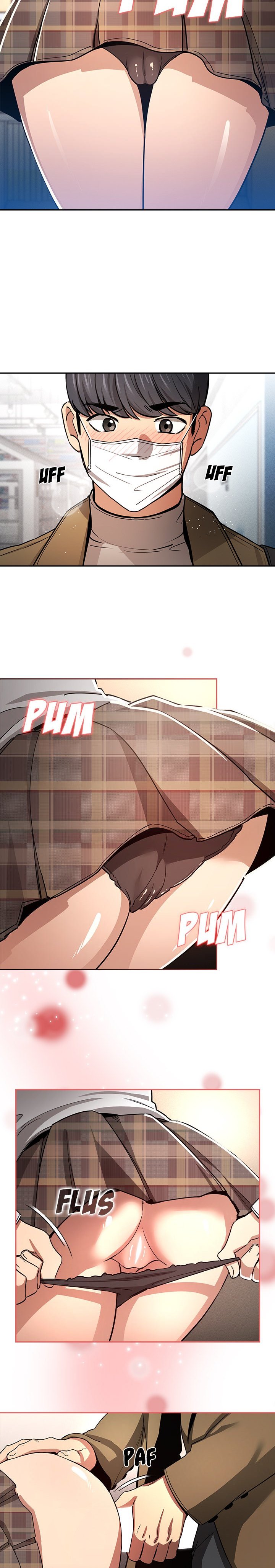 Lecciones Privadas en Cuarentena Capítulo 56 - Page 7