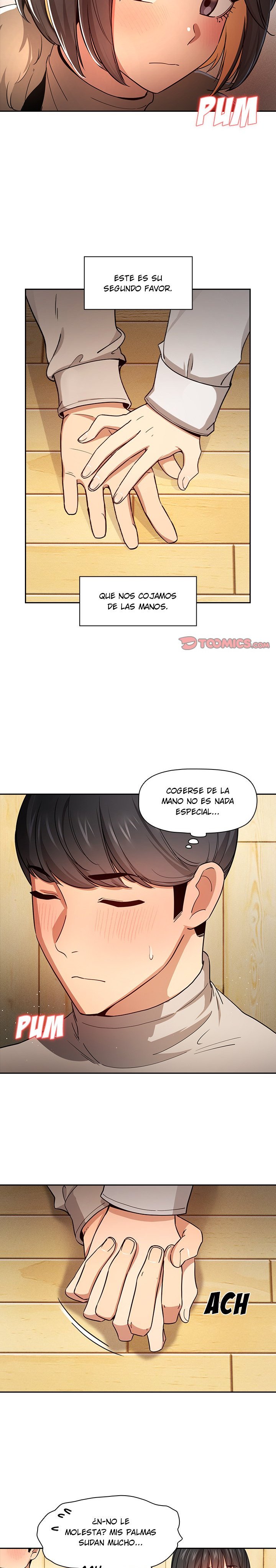 Lecciones Privadas en Cuarentena Capítulo 57 - Page 6