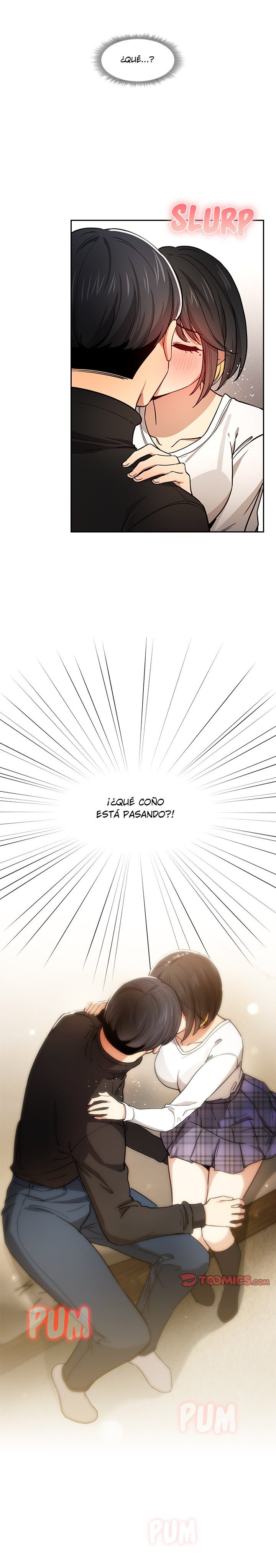 Lecciones Privadas en Cuarentena Capítulo 58 - Page 22