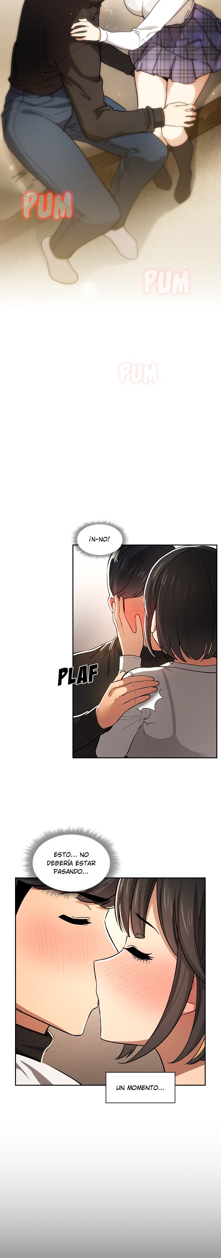 Lecciones Privadas en Cuarentena Capítulo 59 - Page 3