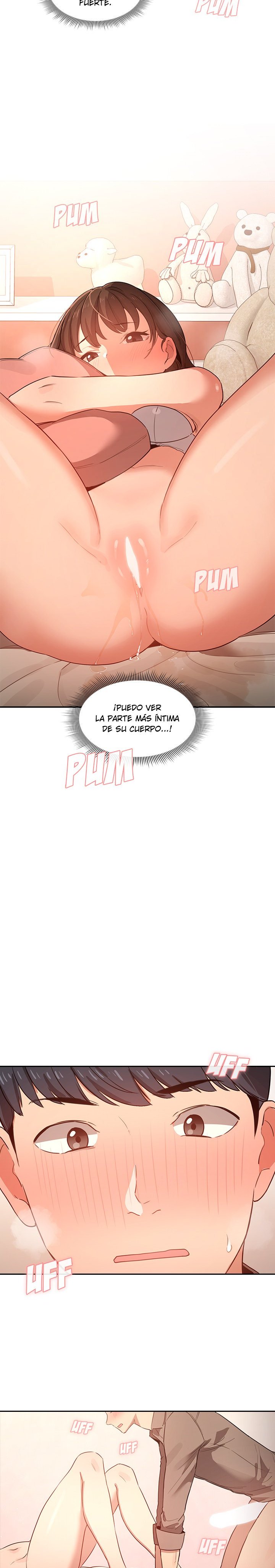 Lecciones Privadas en Cuarentena Capítulo 6 - Page 22