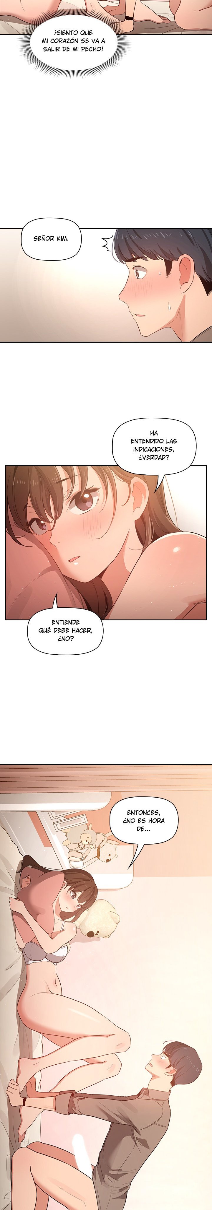 Lecciones Privadas en Cuarentena Capítulo 6 - Page 23
