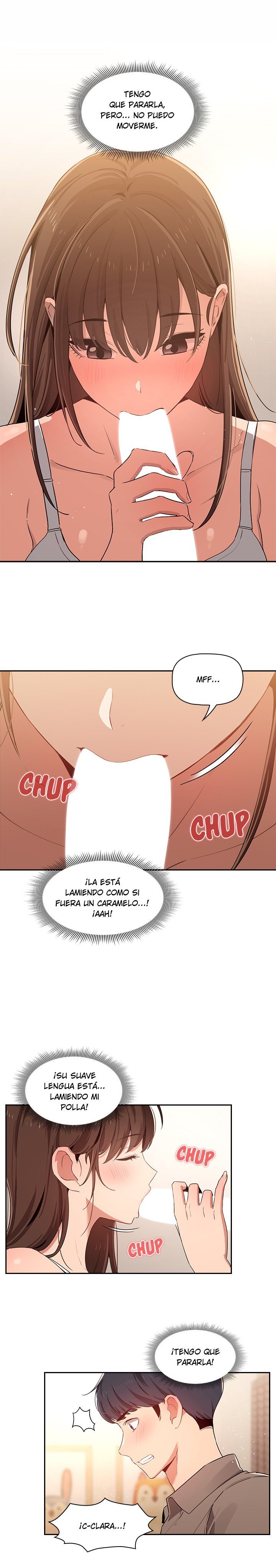 Lecciones Privadas en Cuarentena Capítulo 6 - Page 4