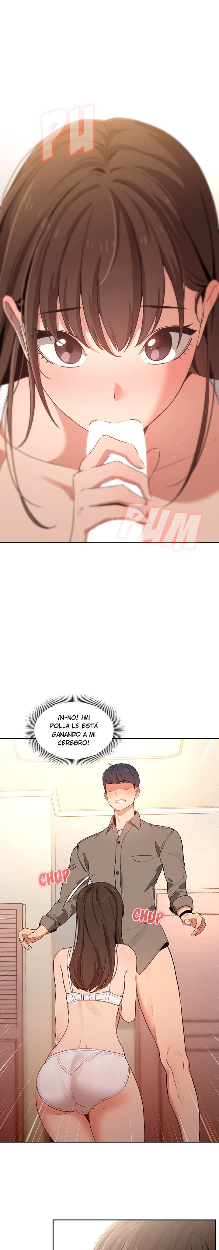 Lecciones Privadas en Cuarentena Capítulo 6 - Page 5