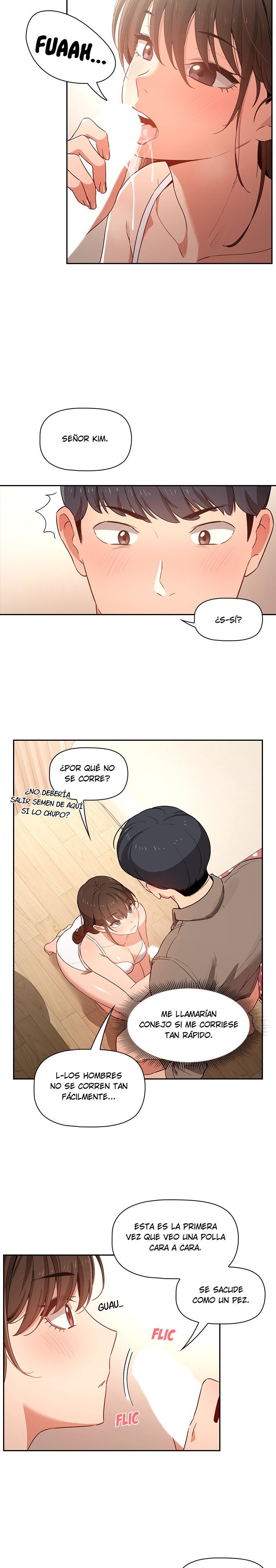 Lecciones Privadas en Cuarentena Capítulo 6 - Page 6