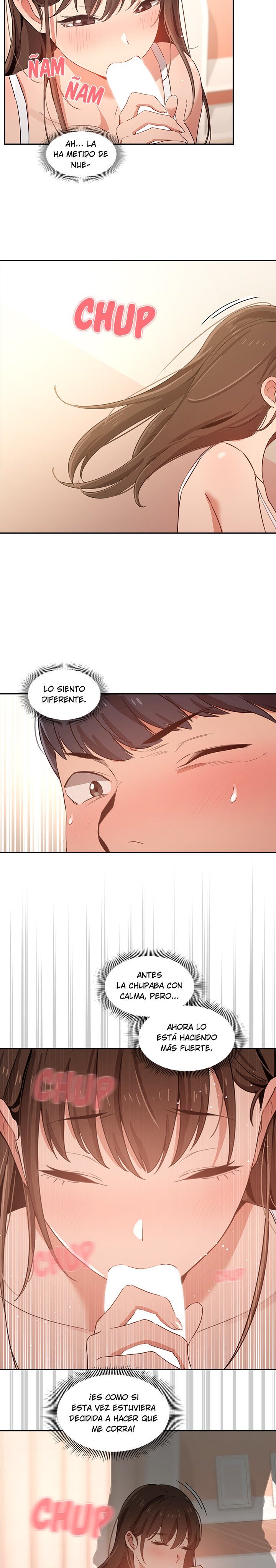 Lecciones Privadas en Cuarentena Capítulo 6 - Page 8