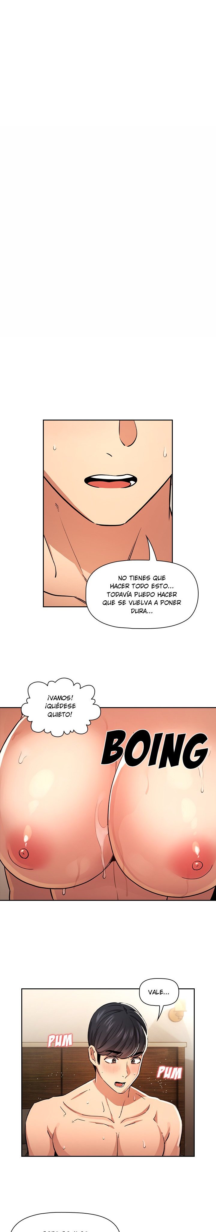 Lecciones Privadas en Cuarentena Capítulo 61 - Page 7
