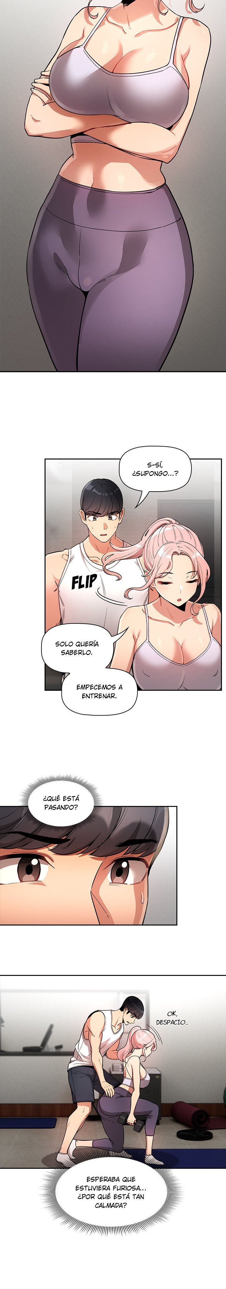Lecciones Privadas en Cuarentena Capítulo 63 - Page 7