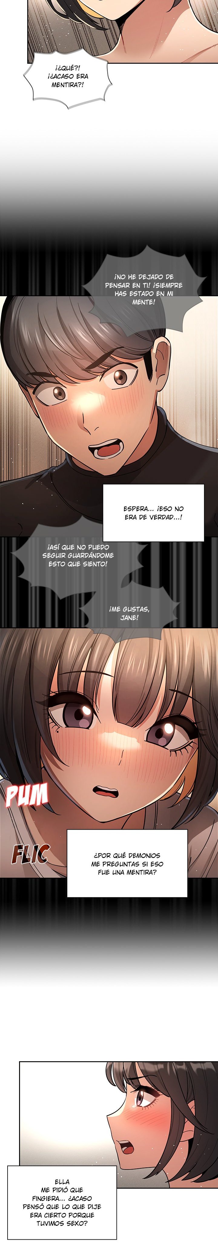 Lecciones Privadas en Cuarentena Capítulo 64 - Page 13