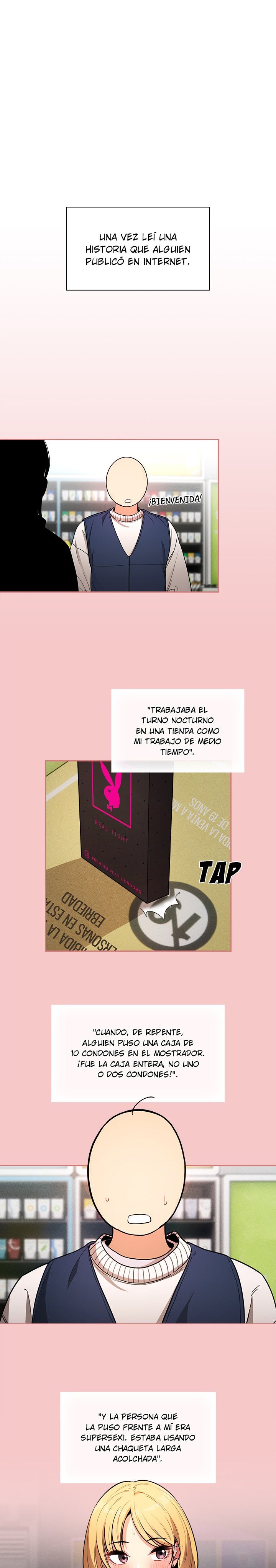 Lecciones Privadas en Cuarentena Capítulo 64 - Page 5
