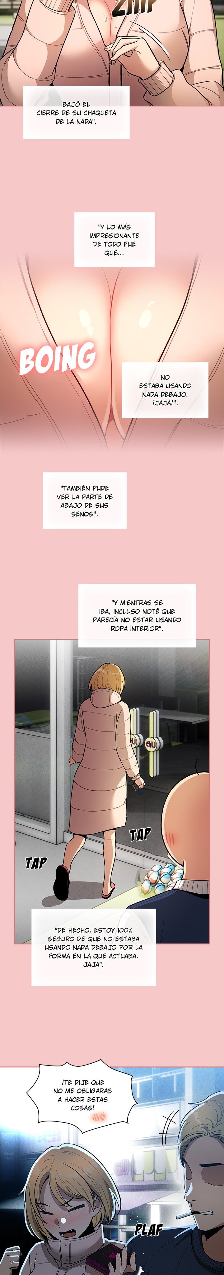 Lecciones Privadas en Cuarentena Capítulo 64 - Page 7