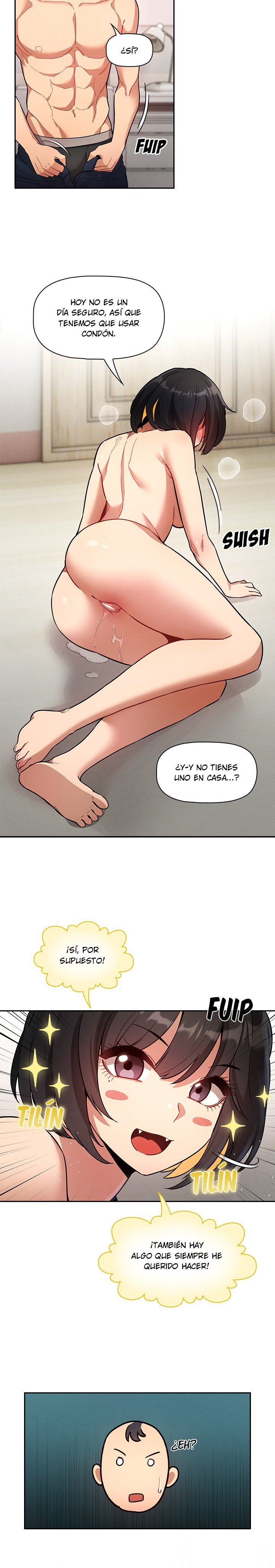 Lecciones Privadas en Cuarentena Capítulo 65 - Page 13