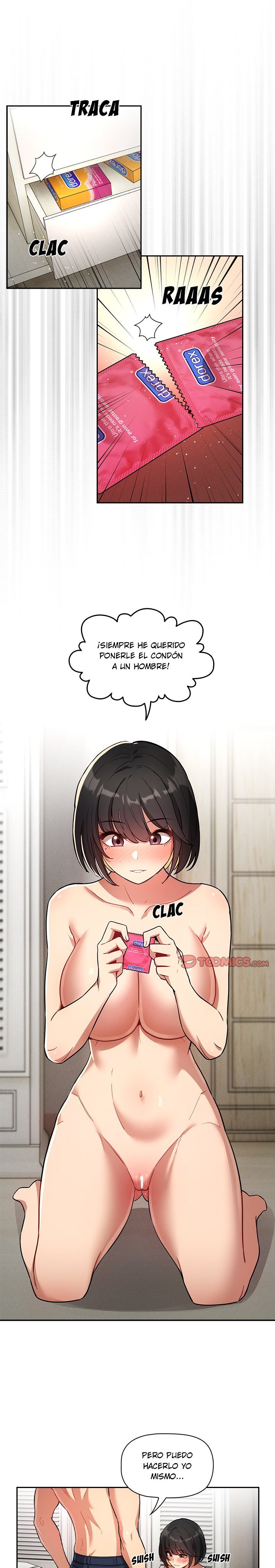 Lecciones Privadas en Cuarentena Capítulo 65 - Page 14