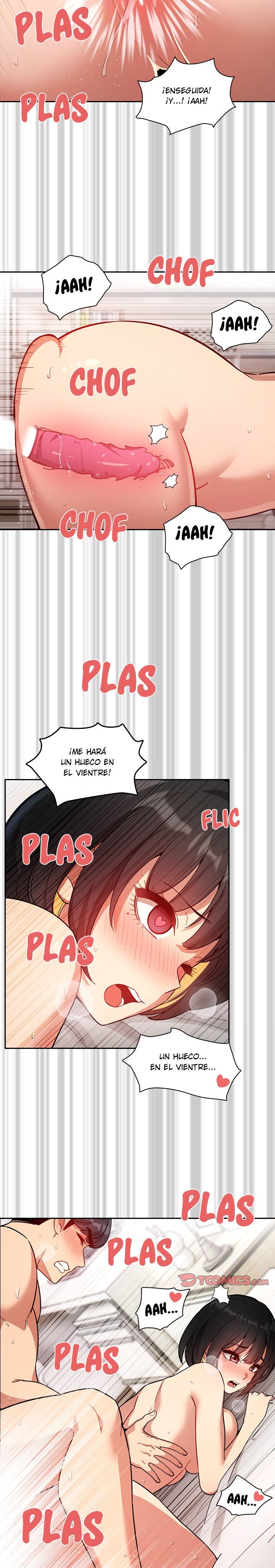 Lecciones Privadas en Cuarentena Capítulo 65 - Page 22