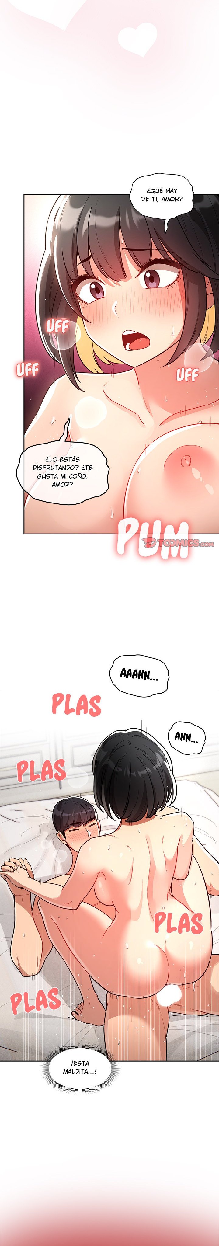 Lecciones Privadas en Cuarentena Capítulo 67 - Page 7