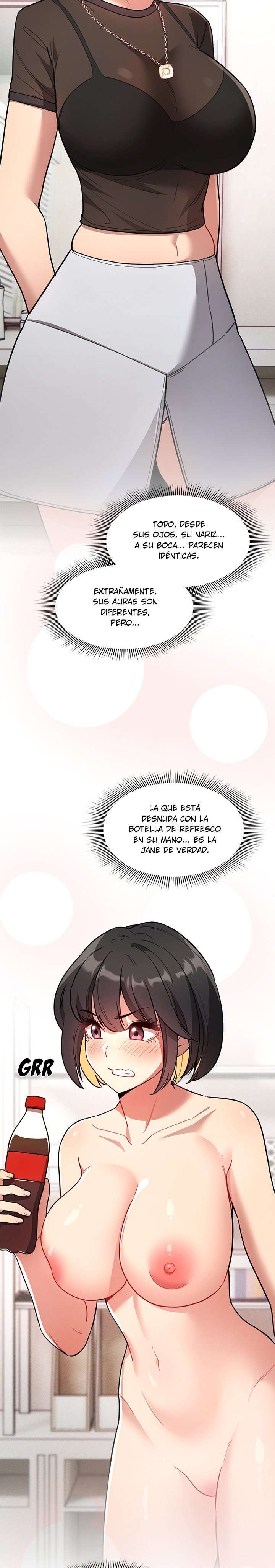 Lecciones Privadas en Cuarentena Capítulo 68 - Page 3