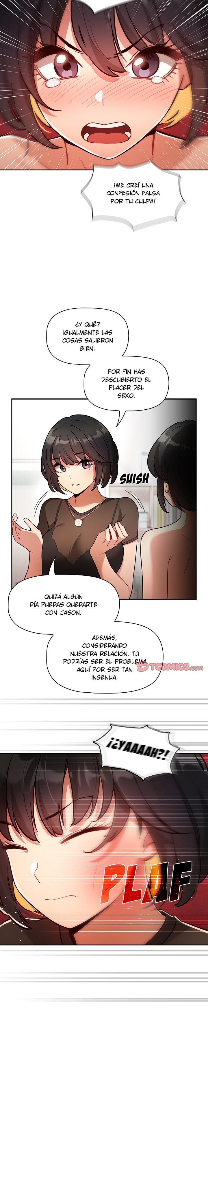 Lecciones Privadas en Cuarentena Capítulo 69 - Page 12