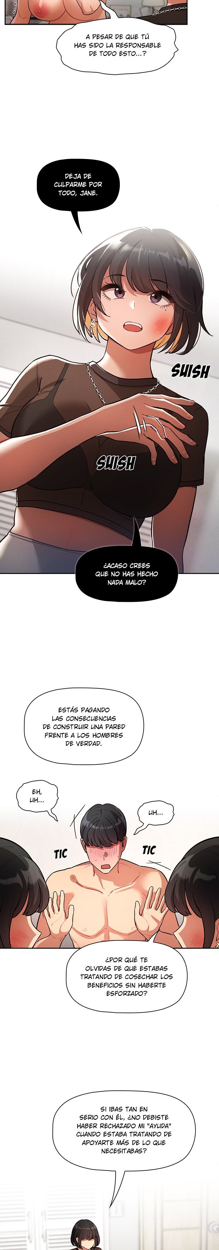 Lecciones Privadas en Cuarentena Capítulo 69 - Page 14