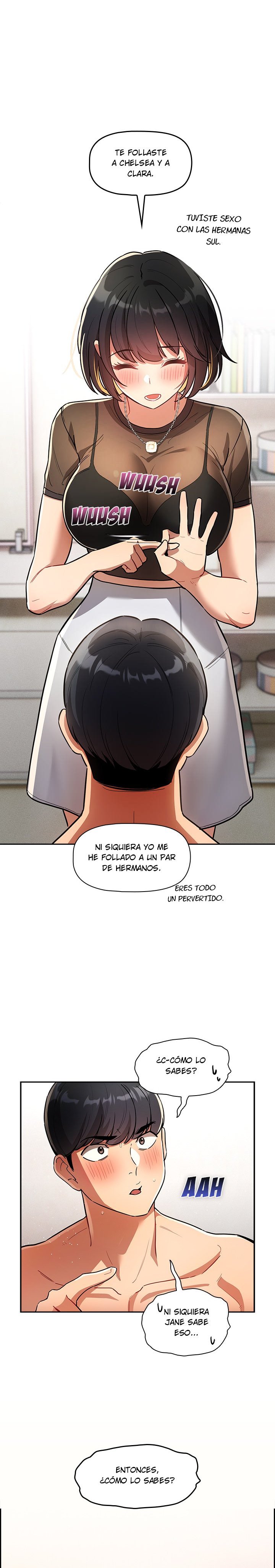 Lecciones Privadas en Cuarentena Capítulo 69 - Page 24