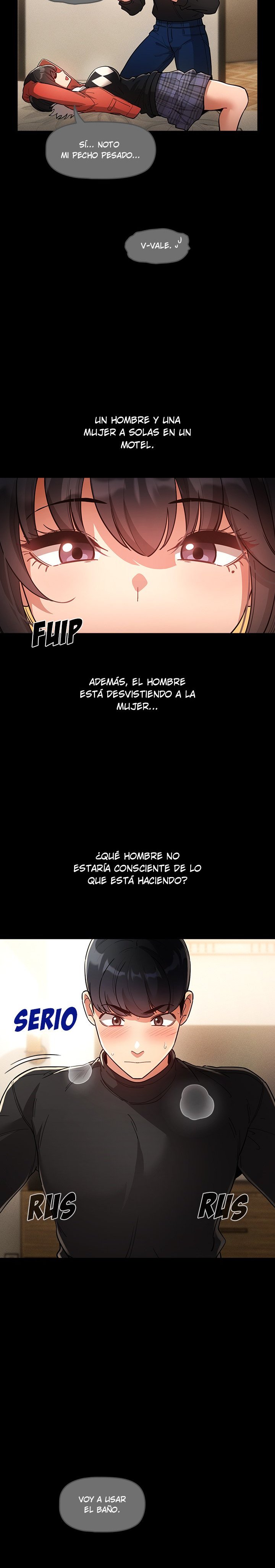 Lecciones Privadas en Cuarentena Capítulo 69 - Page 5