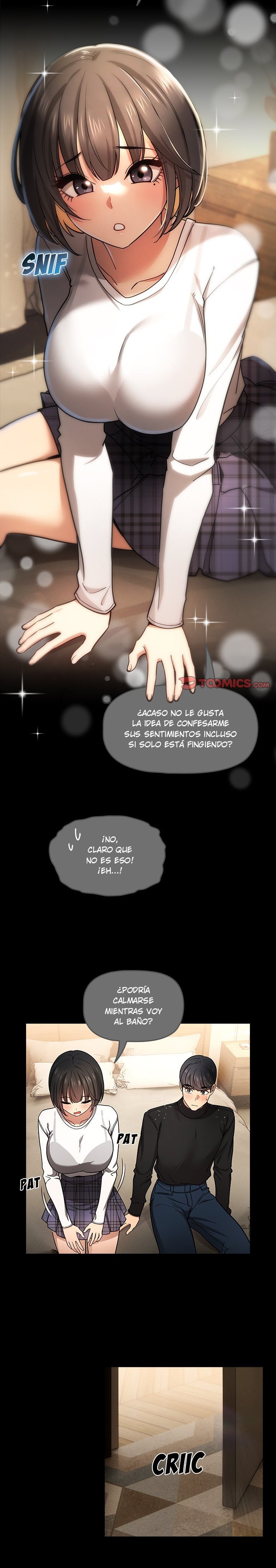 Lecciones Privadas en Cuarentena Capítulo 69 - Page 7