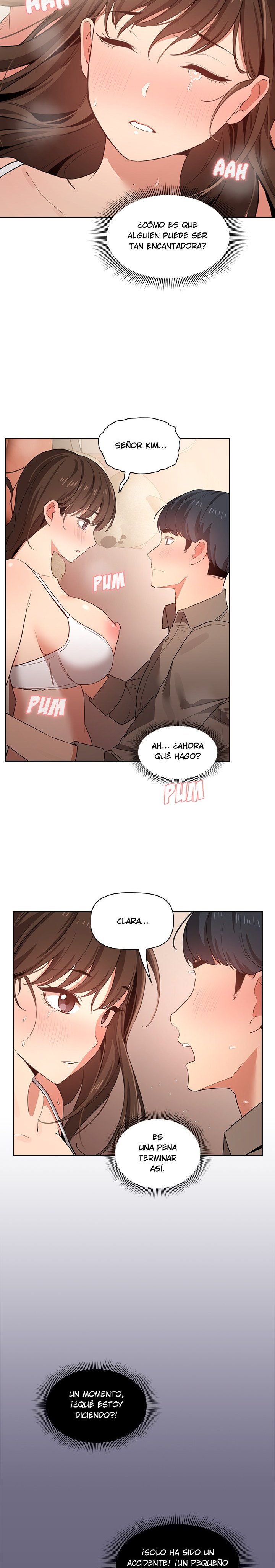 Lecciones Privadas en Cuarentena Capítulo 7 - Page 25